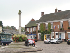 [An image showing Ladies Group Discover Market Bosworth]